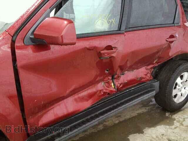 2012 FORD ESCAPE - VIN: 1FMCU9EG4CKB25874 - Фото 10