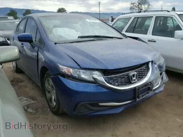 Photo 19XFB2F5XEE230601 - HONDA CIVIC 2014