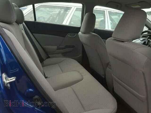 2014 HONDA CIVIC - VIN: 19XFB2F5XEE230601 - Фото 6