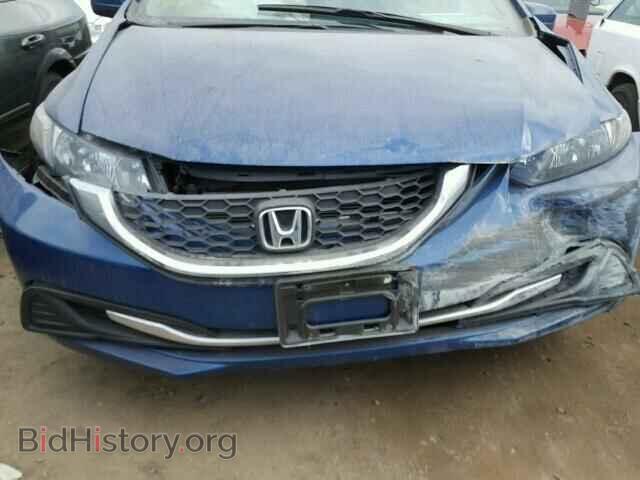 2014 HONDA CIVIC - VIN: 19XFB2F5XEE230601 - Фото 9