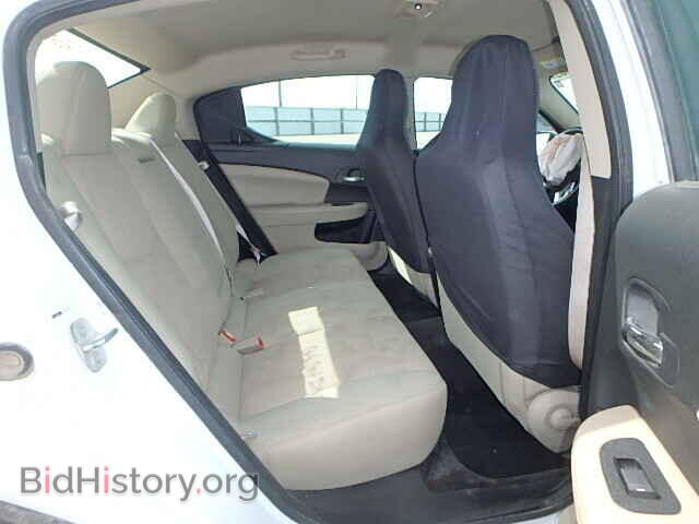 2012 DODGE AVENGER - VIN: 1C3CDZCB1CN167899 - Фото 6