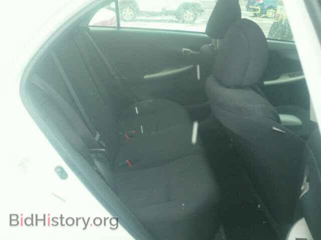 2011 TOYOTA COROLLA - VIN: 2T1BU4EE7BC726813 - Фото 6