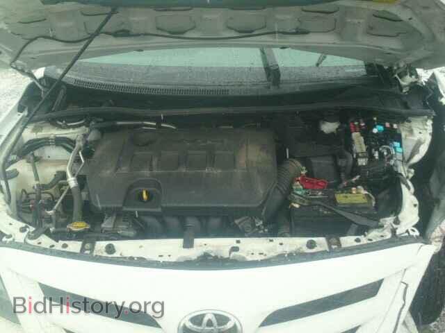 2011 TOYOTA COROLLA - VIN: 2T1BU4EE7BC726813 - Фото 7