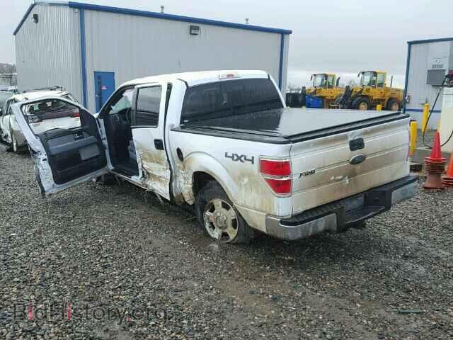 2013 FORD F150 - VIN: 1FTFW1ET2DFB54567 - Фото 3