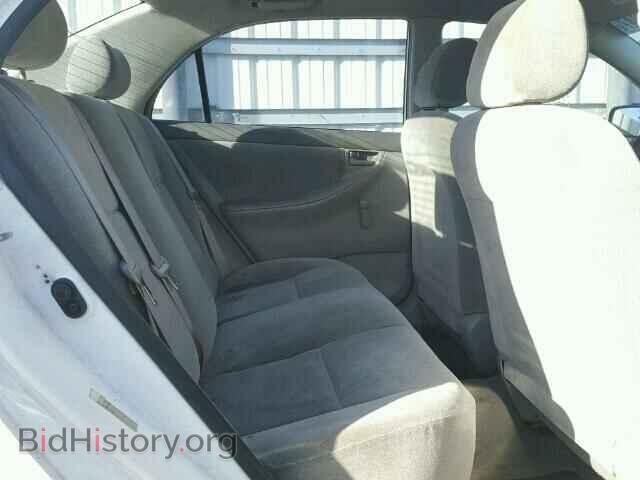 2003 TOYOTA COROLLA - VIN: JTDBR32E630012666 - Фото 6