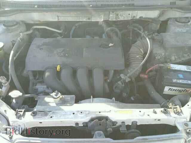 2003 TOYOTA COROLLA - VIN: JTDBR32E630012666 - Фото 7