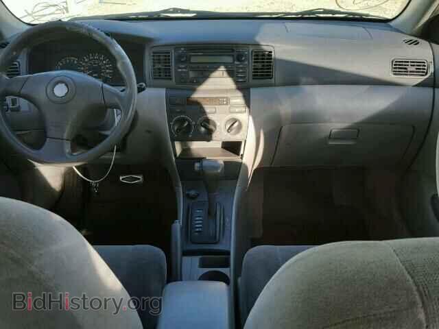 2003 TOYOTA COROLLA - VIN: JTDBR32E630012666 - Фото 9