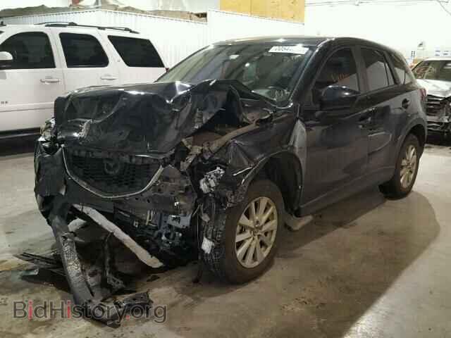 2013 MAZDA CX-5 - VIN: JM3KE4CE6D0128748 - Фото 2