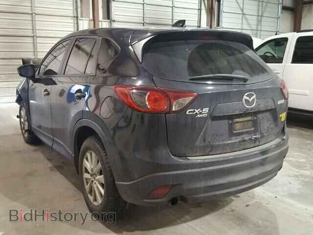 2013 MAZDA CX-5 - VIN: JM3KE4CE6D0128748 - Фото 3