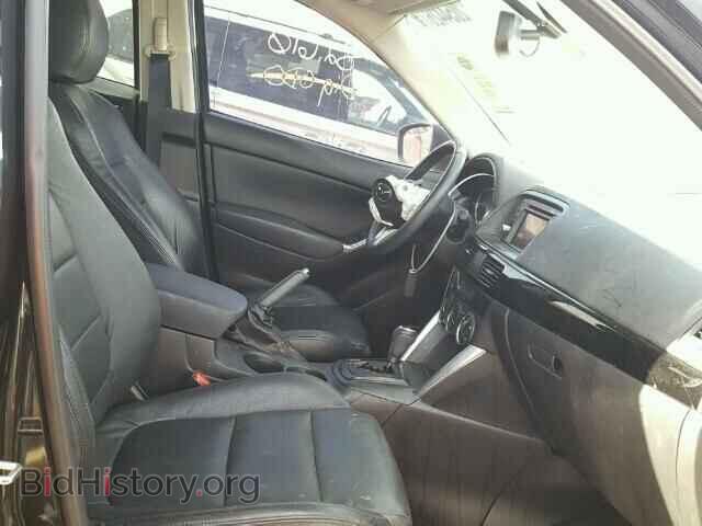 2013 MAZDA CX-5 - VIN: JM3KE4CE6D0128748 - Фото 5