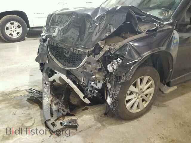 2013 MAZDA CX-5 - VIN: JM3KE4CE6D0128748 - Фото 9