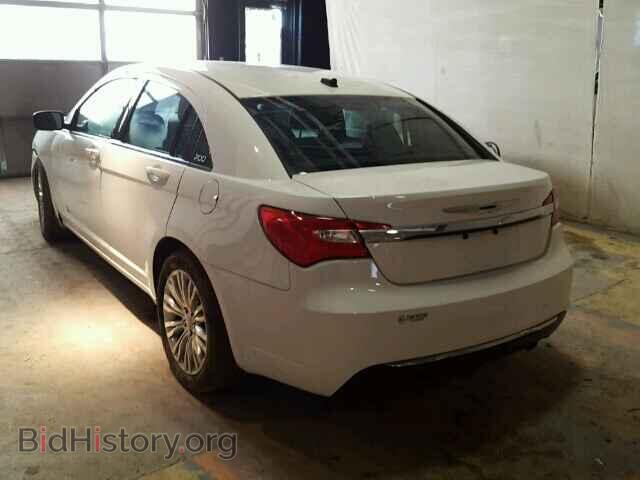 2012 CHRYSLER 200 - VIN: 1C3CCBAB4CN262339 - Фото 3