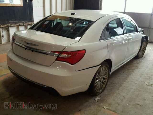 2012 CHRYSLER 200 - VIN: 1C3CCBAB4CN262339 - Фото 4