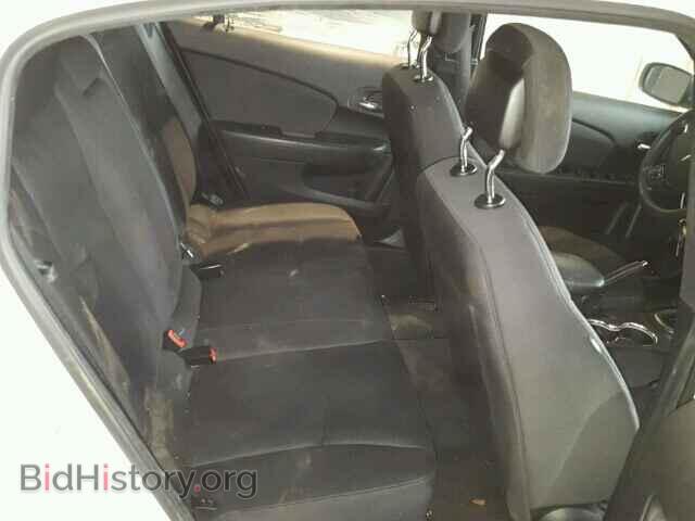 2012 CHRYSLER 200 - VIN: 1C3CCBAB4CN262339 - Фото 6