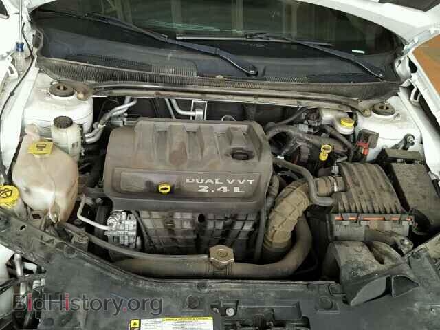 2012 CHRYSLER 200 - VIN: 1C3CCBAB4CN262339 - Фото 7
