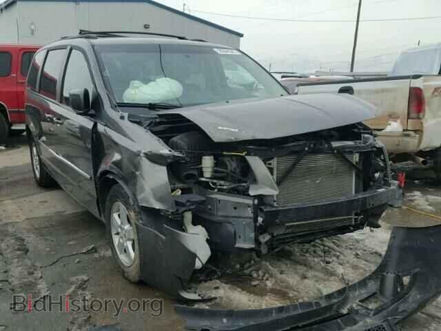 Photo 2D4RN5D18AR283766 - DODGE CARAVAN 2010