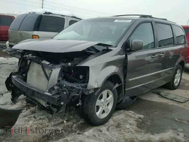 2010 DODGE CARAVAN - VIN: 2D4RN5D18AR283766 - Фото 2