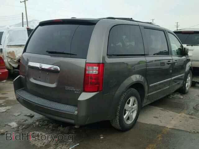 2010 DODGE CARAVAN - VIN: 2D4RN5D18AR283766 - Фото 4