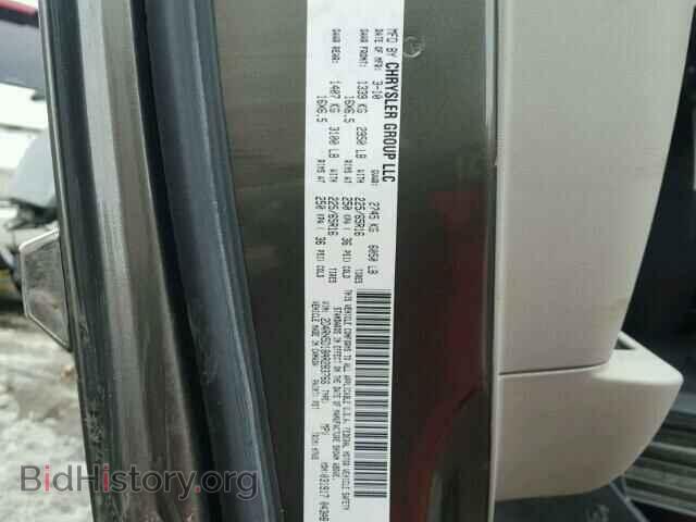 2010 DODGE CARAVAN - VIN: 2D4RN5D18AR283766 - Фото 10