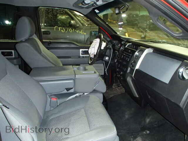 2011 FORD F150 - VIN: 1FTFW1EF4BFA22367 - Фото 5