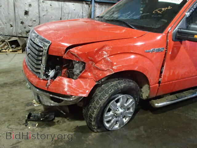 2011 FORD F150 - VIN: 1FTFW1EF4BFA22367 - Фото 9