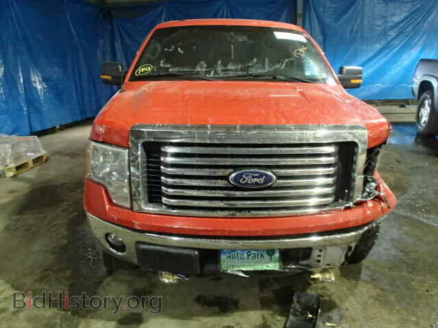 2011 FORD F150 - VIN: 1FTFW1EF4BFA22367 - Фото 10