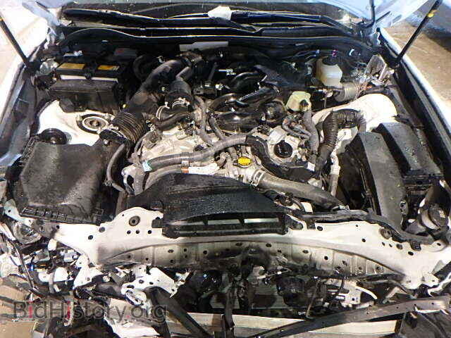 2014 LEXUS IS250 - VIN: JTHBF1D26E5036678 - Фото 7