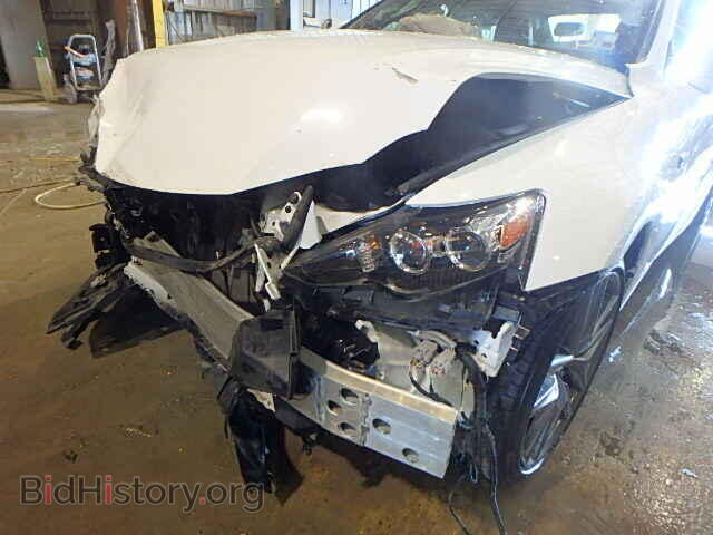 2014 LEXUS IS250 - VIN: JTHBF1D26E5036678 - Фото 10