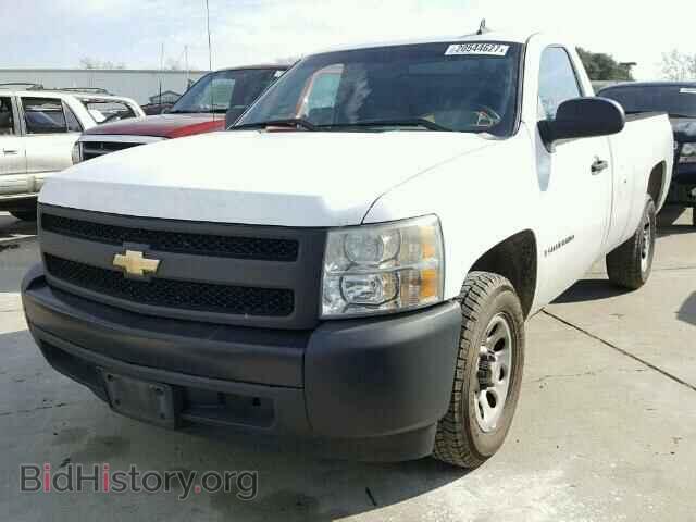 2008 CHEVROLET SILVERADO - VIN: 1GCEC14C08Z272434 - Фото 2