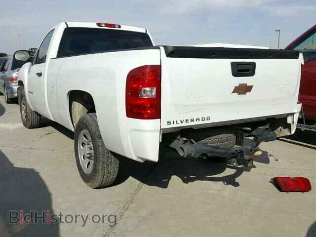 2008 CHEVROLET SILVERADO - VIN: 1GCEC14C08Z272434 - Фото 3