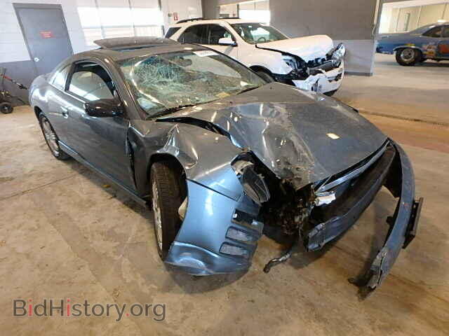 Фотография 4A3AC54L9YE064191 - MITSUBISHI ECLIPSE 2000