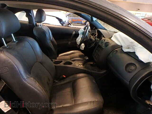 2000 MITSUBISHI ECLIPSE - VIN: 4A3AC54L9YE064191 - Фото 5