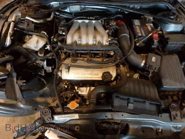 2000 MITSUBISHI ECLIPSE - VIN: 4A3AC54L9YE064191 - Фото 7