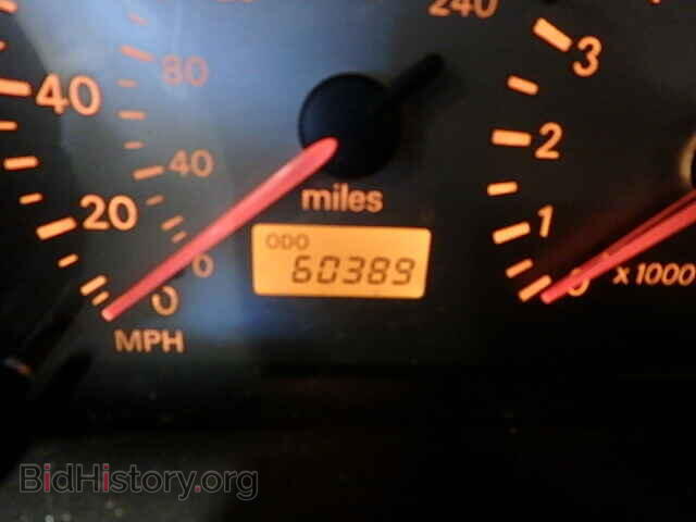 2000 MITSUBISHI ECLIPSE - VIN: 4A3AC54L9YE064191 - Фото 8