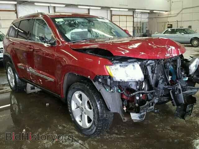 Photo 1C4RJFAT4CC260338 - JEEP CHEROKEE 2012