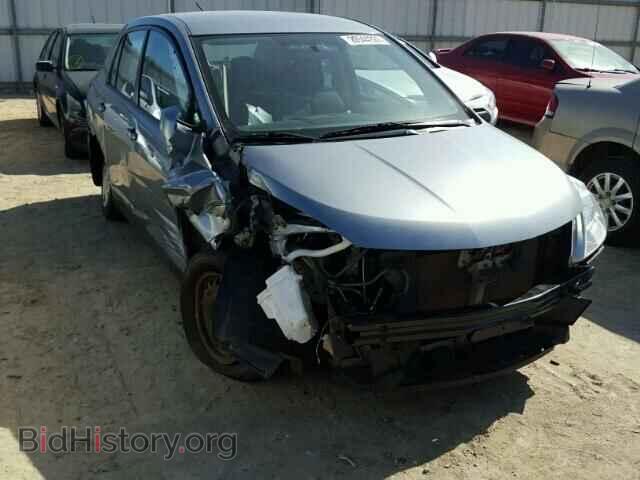 Photo 3N1BC1AP4BL446744 - NISSAN VERSA 2011