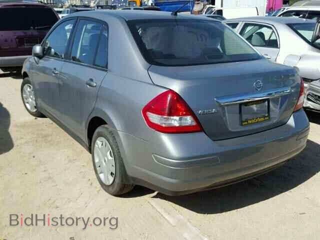 2011 NISSAN VERSA - VIN: 3N1BC1AP4BL446744 - Фото 3