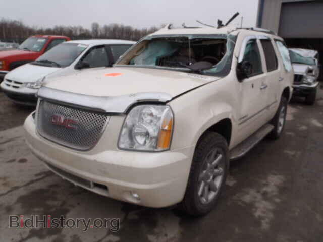 2013 GMC YUKON - VIN: 1GKS2EEF4DR253132 - Фото 2