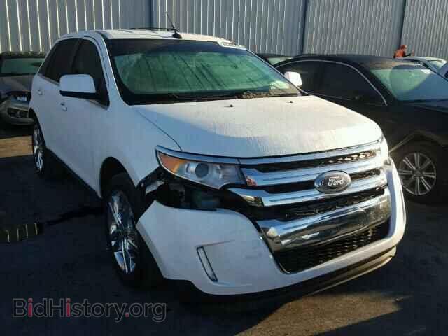Photo 2FMDK3KC3BBA59321 - FORD EDGE 2011