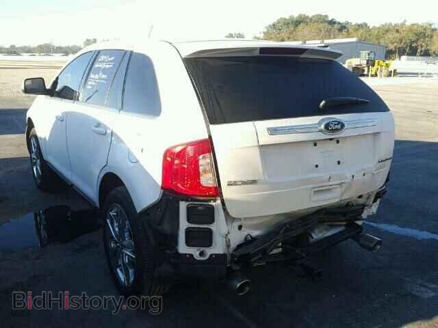 2011 FORD EDGE - VIN: 2FMDK3KC3BBA59321 - Photo 3