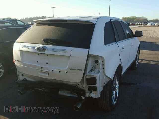 2011 FORD EDGE - VIN: 2FMDK3KC3BBA59321 - Photo 4