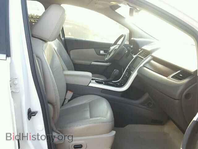2011 FORD EDGE - VIN: 2FMDK3KC3BBA59321 - Photo 5