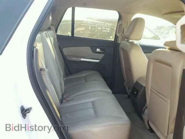 2011 FORD EDGE - VIN: 2FMDK3KC3BBA59321 - Photo 6