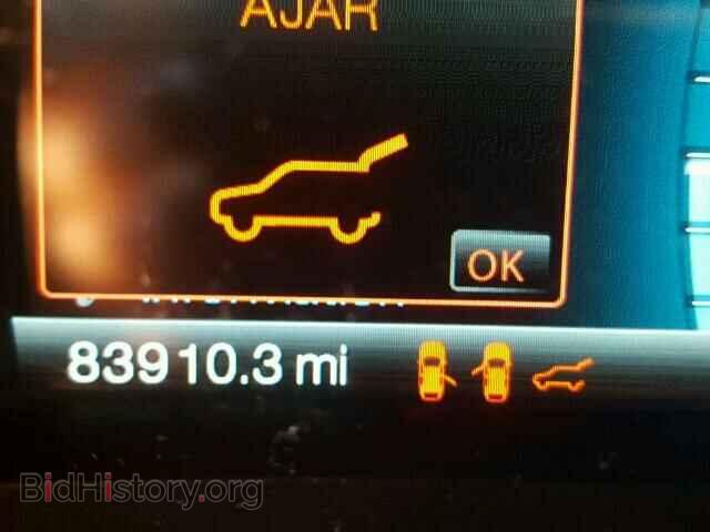 2011 FORD EDGE - VIN: 2FMDK3KC3BBA59321 - Photo 8