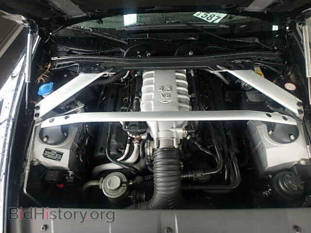 2008 ASTON MARTIN ALL MODELS - VIN: SCFBF04B28GD08085 - Фото 7