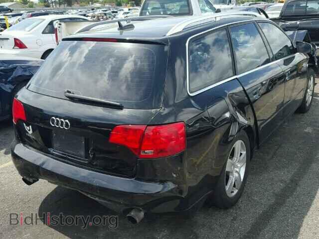 2006 AUDI A4 - VIN: WAUKF78E46A103034 - Фото 4