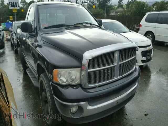 Photo 1D7HA16D03J606452 - DODGE RAM 1500 2003
