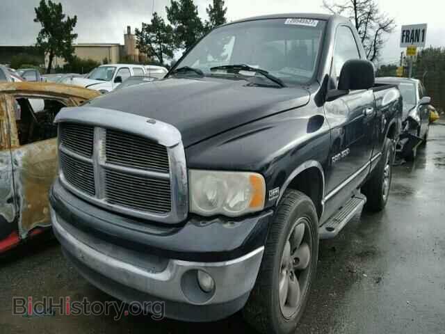 2003 DODGE RAM 1500 - VIN: 1D7HA16D03J606452 - Фото 2