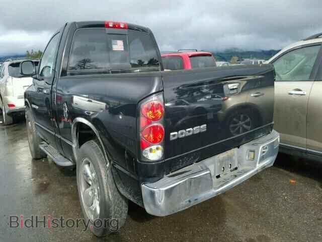 2003 DODGE RAM 1500 - VIN: 1D7HA16D03J606452 - Фото 3