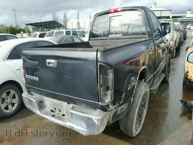 2003 DODGE RAM 1500 - VIN: 1D7HA16D03J606452 - Фото 4